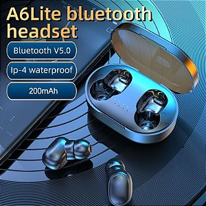 Fones De Ouvido Bluetooth Tws In