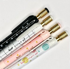 Lapiseira 2.0mm Estampada BRW