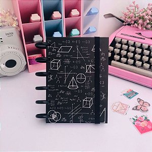 Caderno de Discos Buendía Matemática