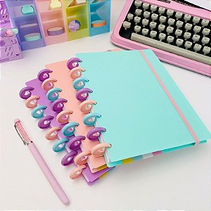 Caderno de Discos Buendia Chuva de Verão