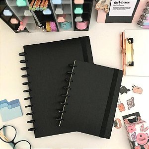 Caderno de Discos Buendía Executivo Boss