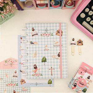 Caderno de Discos Buendía Meu Devocional