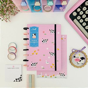 Caderno de Discos Buendía Smell The Flowers
