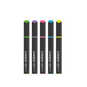 Marca Texto Carbon Neon Jocar Office