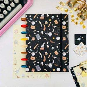 Caderno de Discos Buendía Magia