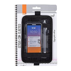 Estojo Nylon Multi Elástico BRW