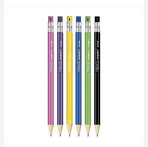 Lapiseira Pencil 2.0mm Leo&Leo
