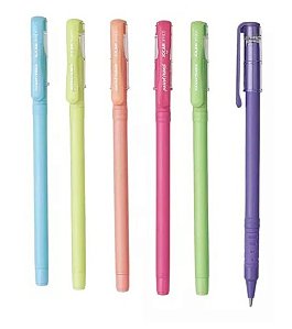 Caneta Esferográfica Pastel Trend 1.0 Jocar Office
