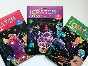 Raspadinha Scratch Cards