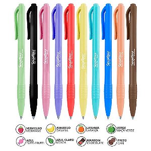 Caneta Clic Sensation 0.7 Newpen