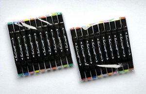 Canetinhas Touch com 10 cores