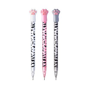 Lapiseira Tris Holic Pets 0.7mm