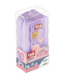 Estojo Tris Holic Picky+Pins