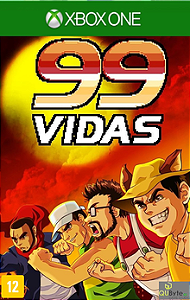 JOGO XBOX ONE 99 VIDAS ( MIDIA DIGITAL ORIGINAL)