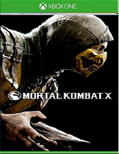 Mortal Kombat X   Para XBOX ONE MIDIA DIGITAL