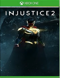 Injustice™ 2 XBOX ONE (MIDIA DIGITAL)