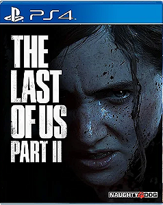 The Last of Us Part II para PS4 - Mídia Digital