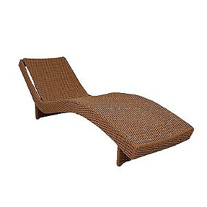 Espreguiçadeira Açucena em Corda Náutica