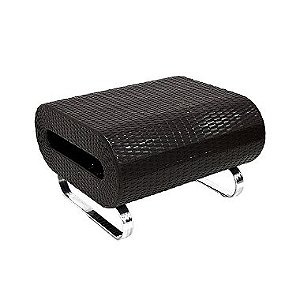 Mesa de centro Begônia em Fibra Sintética