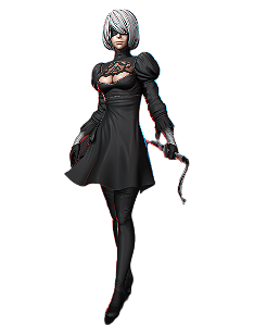Nier Automata