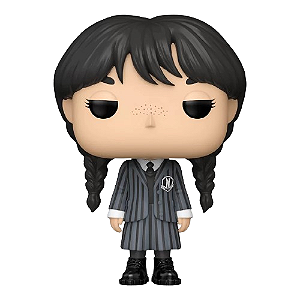 Funko Pop Wednesday Addams (Wandinha)