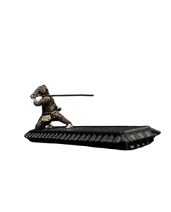 Incensário Samurai