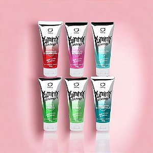 Yummy Gourmet Gel Térmico Beijável