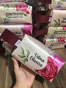 Necessaire Box G para lembrancinha