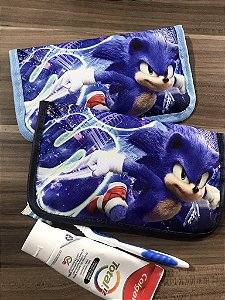 Porta Higiene Infantil