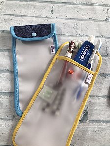 Porta Higiene Adulto