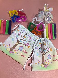 Kit Massinha de modelar