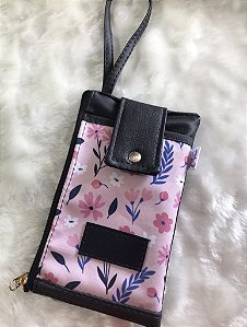 Carteira Porta Celular