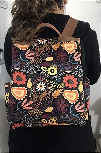 Mochila Nati antifurto