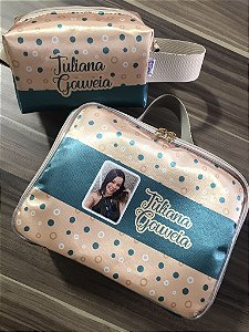 Kit Maleta + Necessarie Box