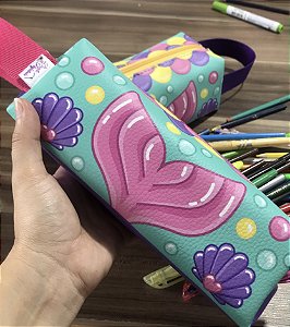 Estojo volta as aulas 2025