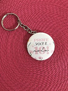 Chaveiro dia de mimo especial