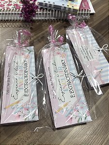 Caneta especial da Prô