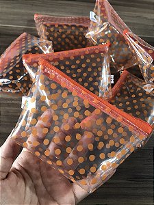 Necessaire Trapézio pequena