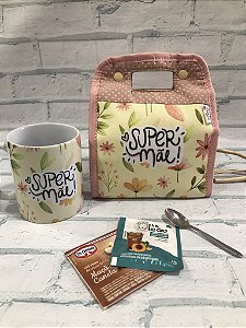 Bolsinha Porta Caneca