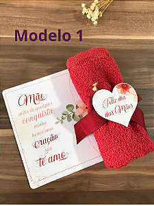 Toalhinha com Afeto