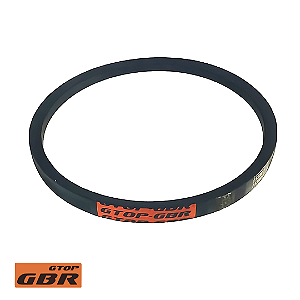 Correia A-34 - GBR - Perfil em V Industrial (Lisa)