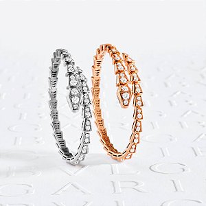 Bracelete Demonstrativo Bulgari Metamorfose Interminável