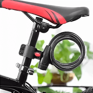 Cadeado Trava Bike e Moto