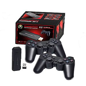 Vídeo Game Retrô X2 30mil Jogos
