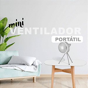 Ventilador Portátil