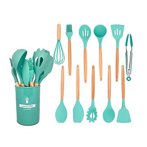 Kit Utensílios de Cozinha
