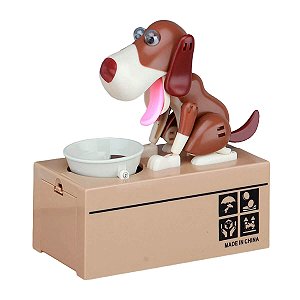 Cofrinho Cachorro