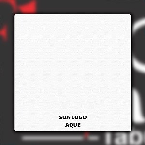 Cake Board Quadrado Borda Lisa - 3mm