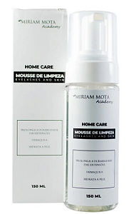 Mousse de Limpeza Miriam Mota Home Care 150ml