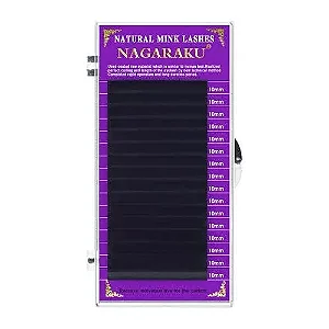 Cílios Nagaraku 0.05D Tamanho Único